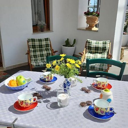 Apartament Zose - Casa Al Mare Cala Gonone Zewnętrze zdjęcie