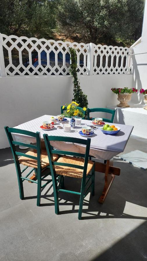 Apartament Zose - Casa Al Mare Cala Gonone Zewnętrze zdjęcie