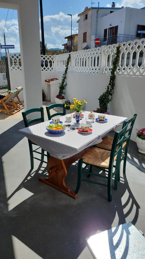 Apartament Zose - Casa Al Mare Cala Gonone Zewnętrze zdjęcie