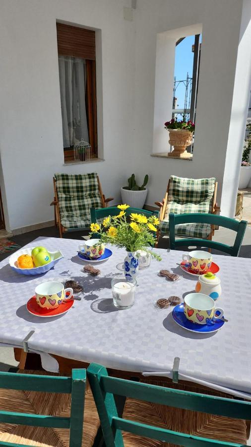 Apartament Zose - Casa Al Mare Cala Gonone Zewnętrze zdjęcie