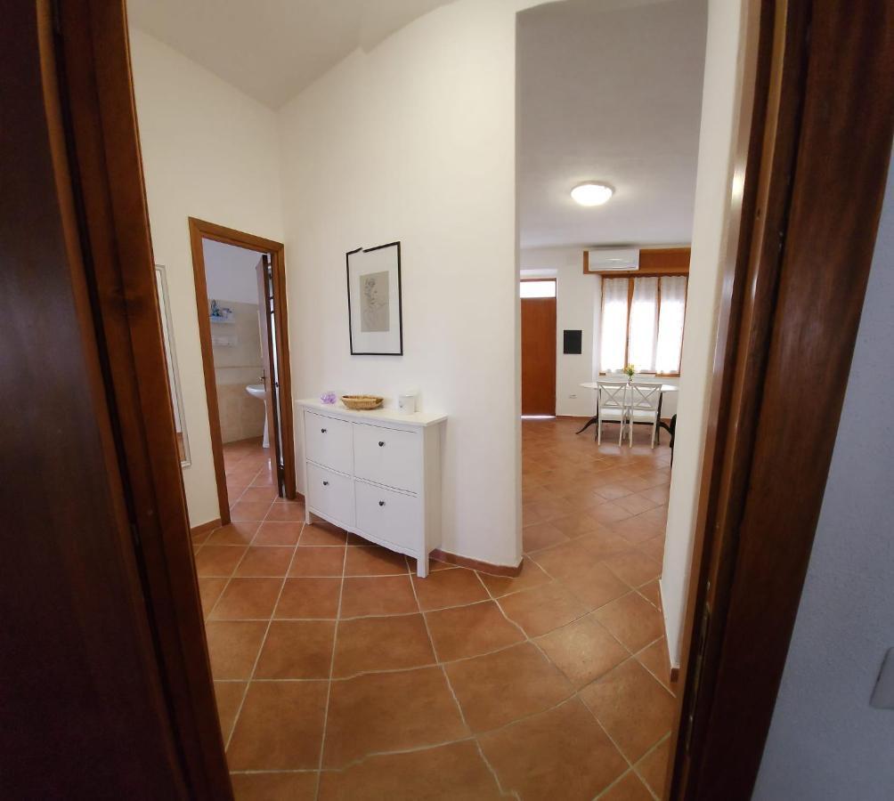 Apartament Zose - Casa Al Mare Cala Gonone Zewnętrze zdjęcie