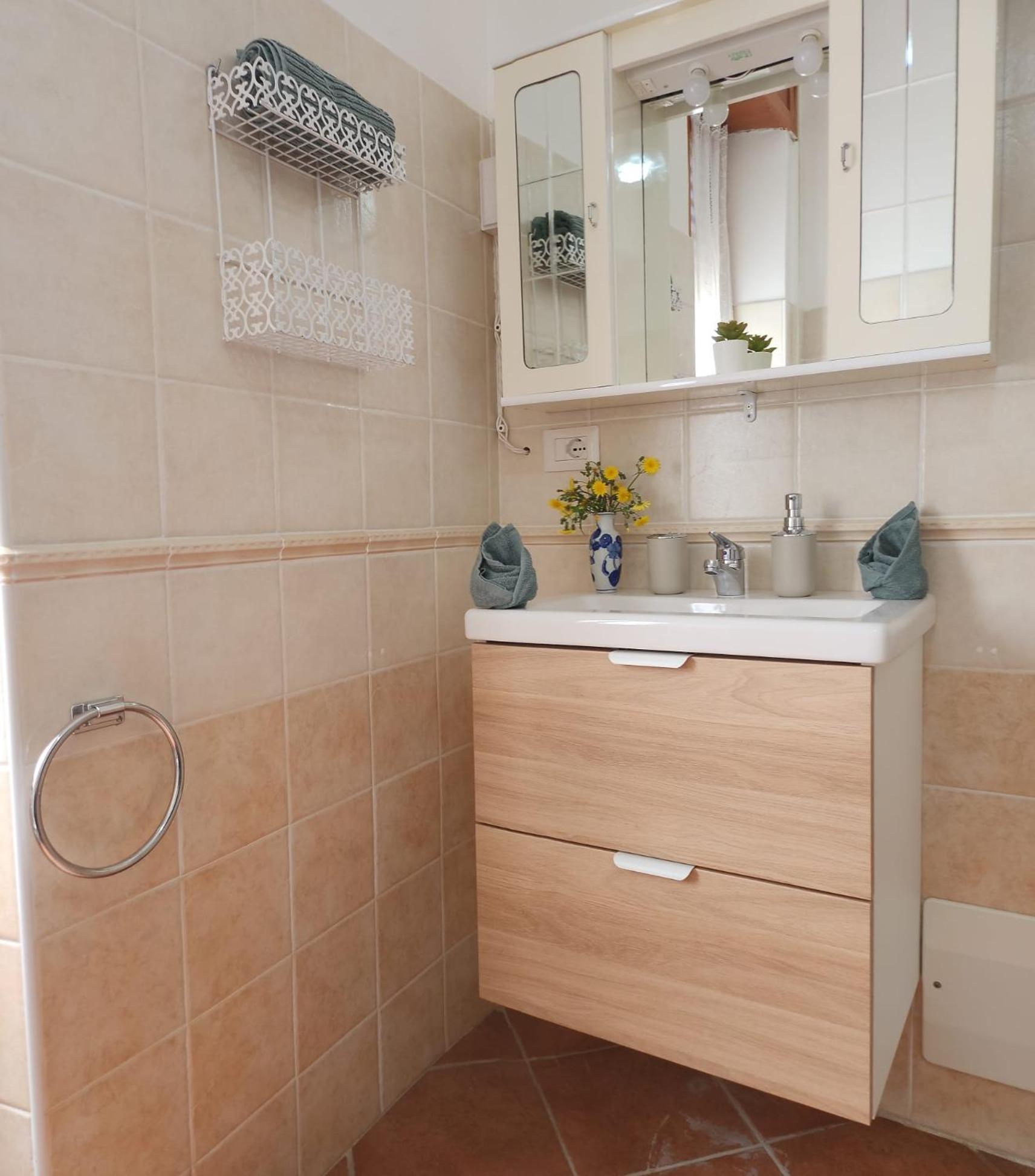 Apartament Zose - Casa Al Mare Cala Gonone Zewnętrze zdjęcie