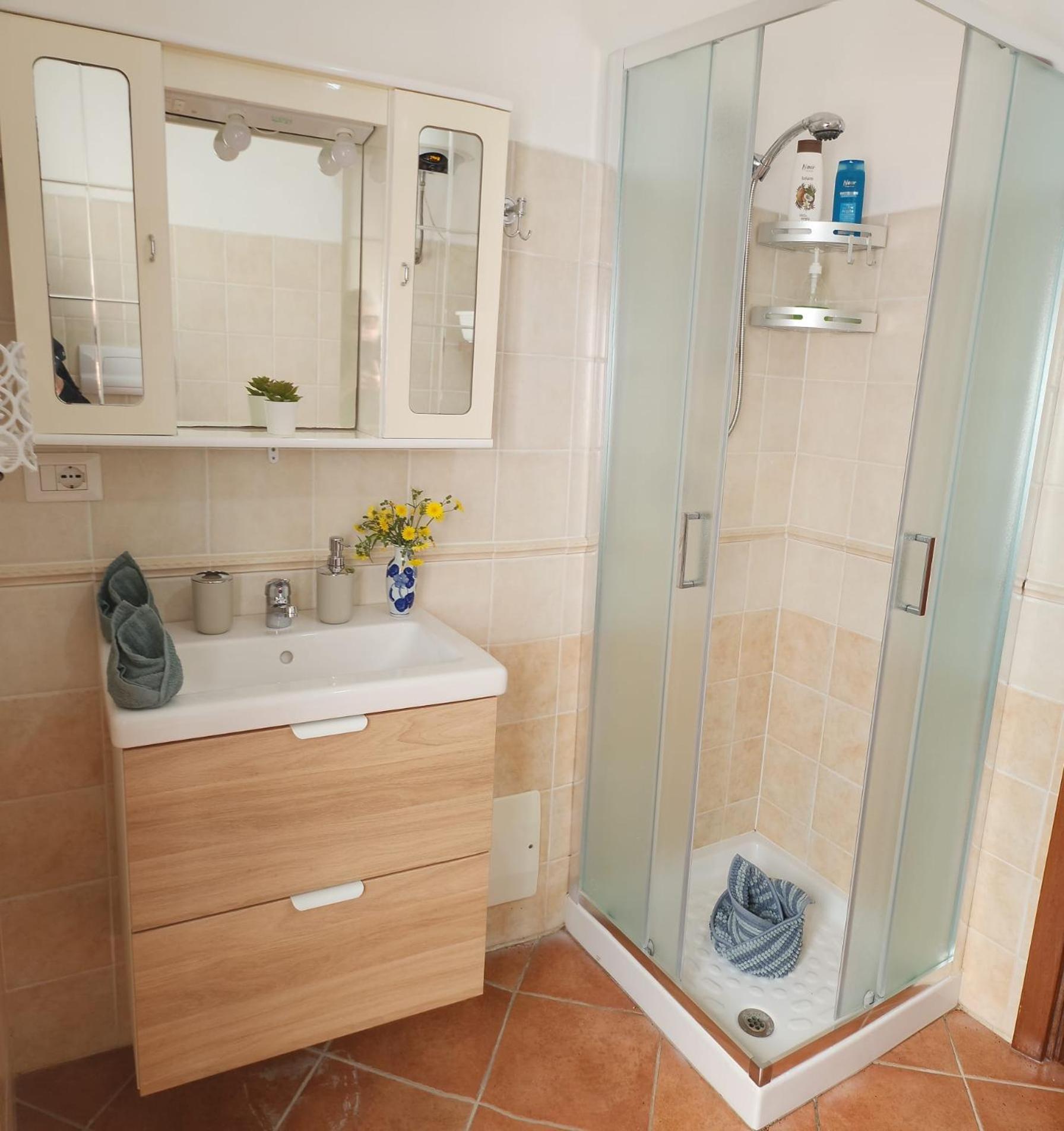 Apartament Zose - Casa Al Mare Cala Gonone Zewnętrze zdjęcie