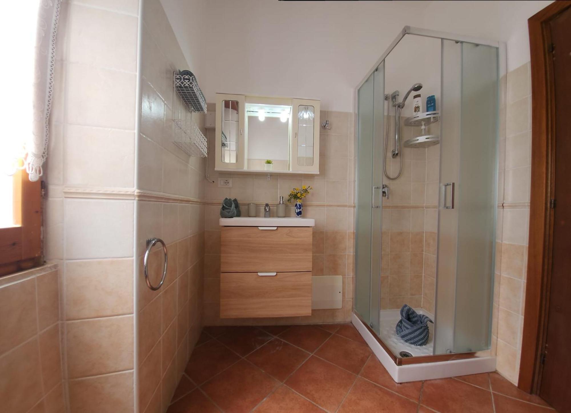 Apartament Zose - Casa Al Mare Cala Gonone Zewnętrze zdjęcie